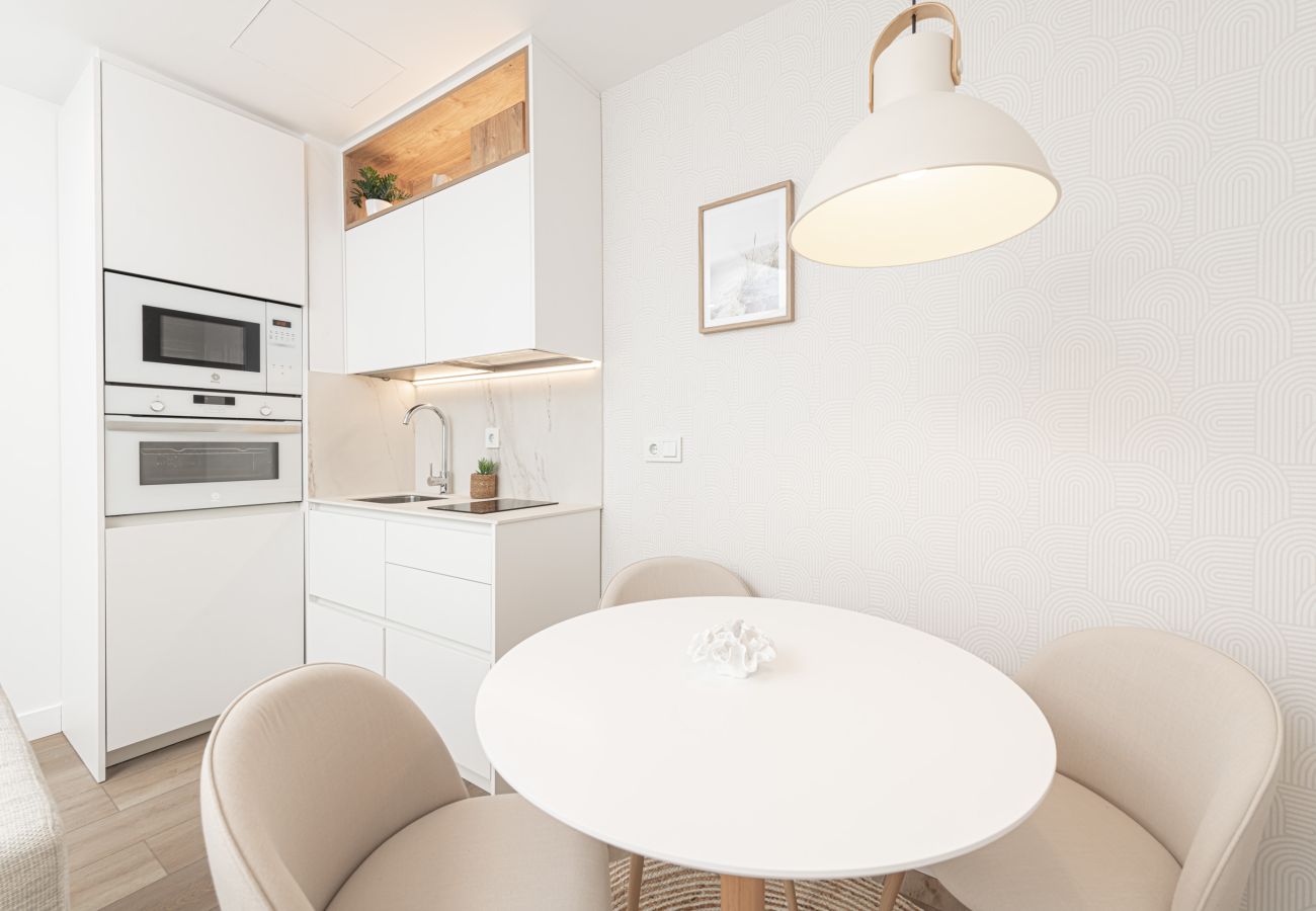 Estudio en Málaga - WintowinRentals Goleta Suites 2C