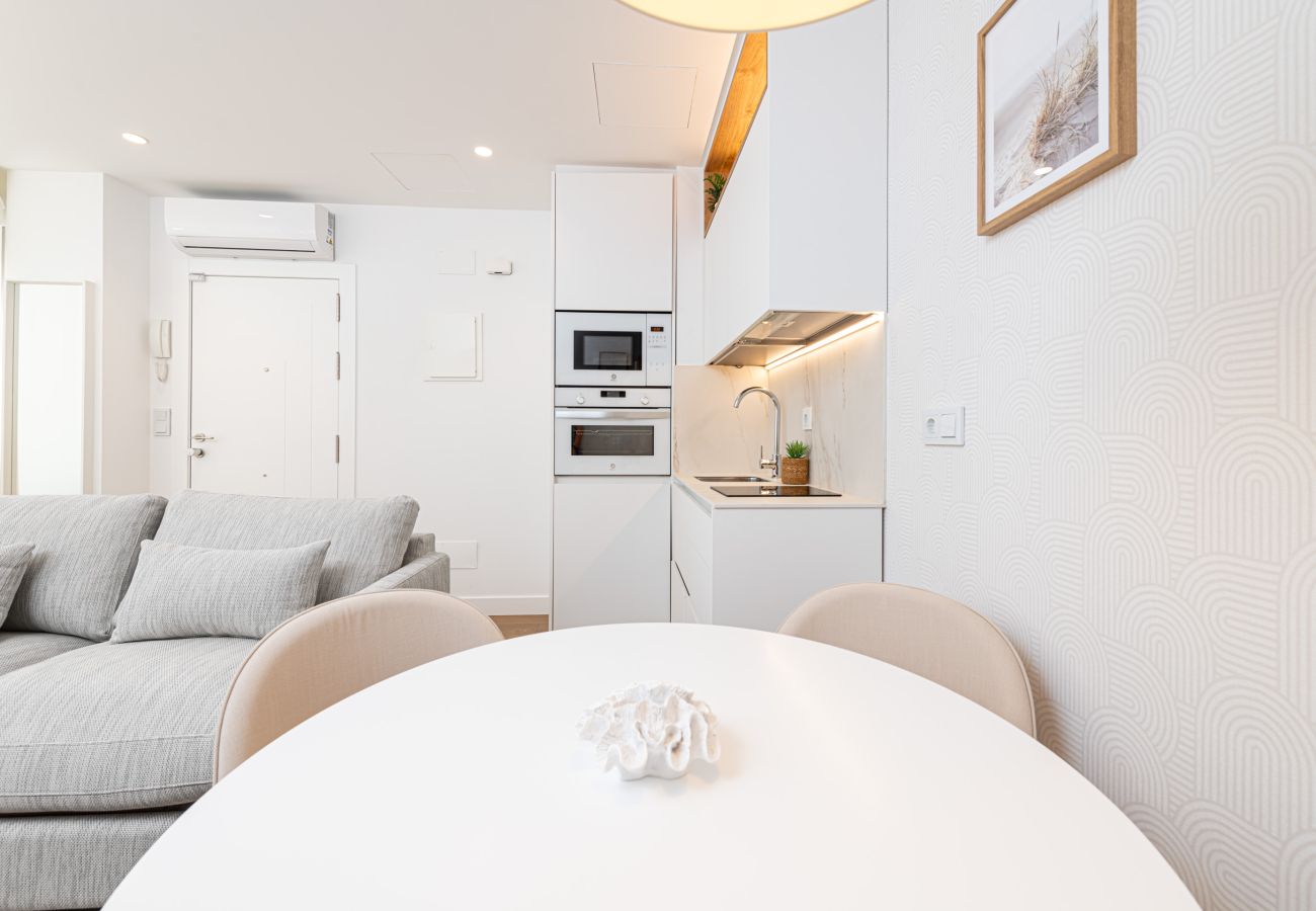 Estudio en Málaga - WintowinRentals Goleta Suites 2C