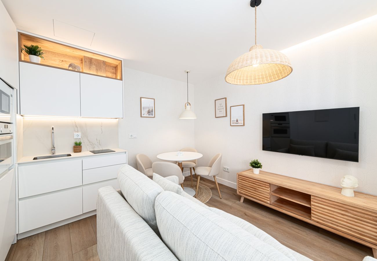 Estudio en Málaga - WintowinRentals Goleta Suites 2C