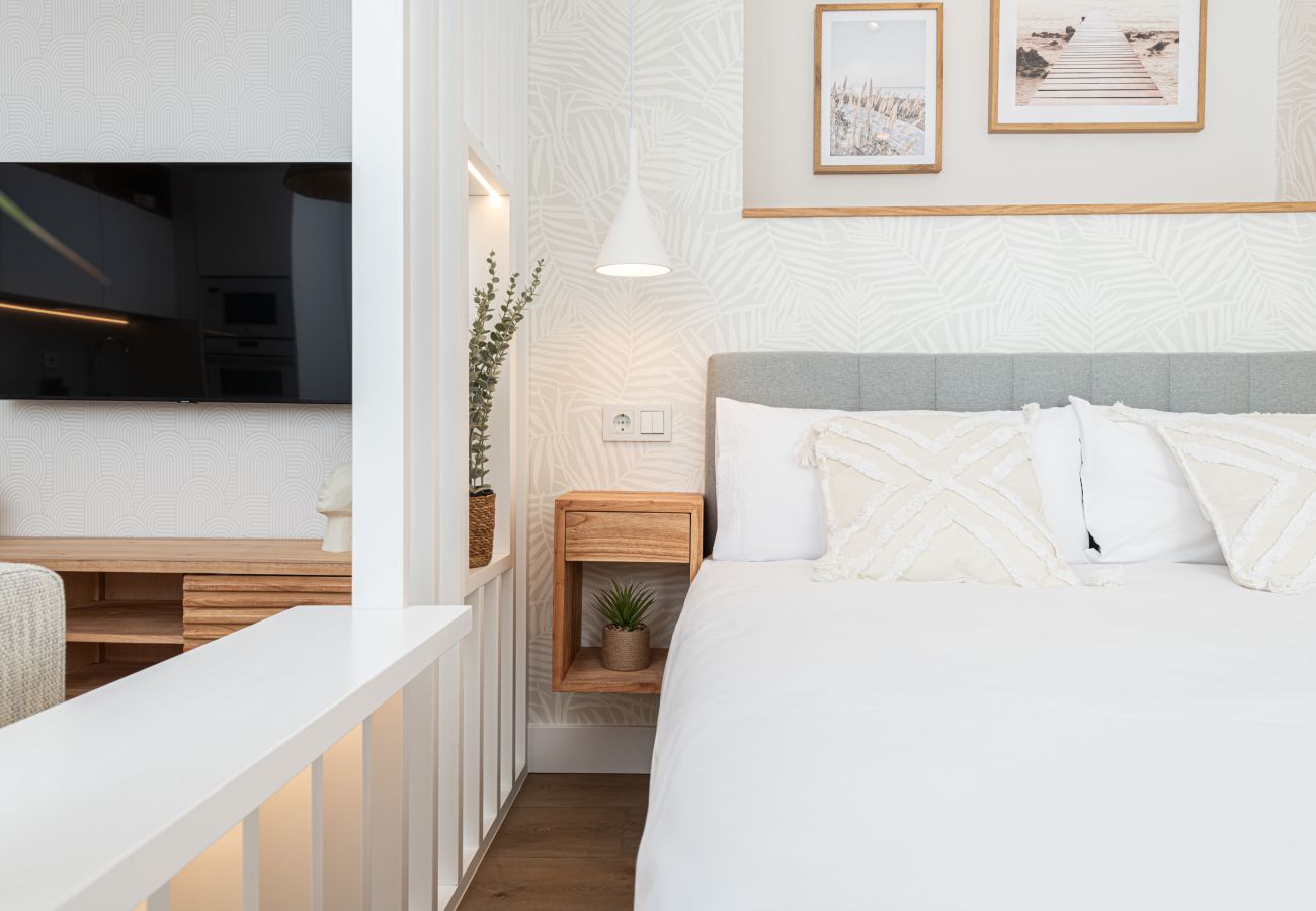 Estudio en Málaga - WintowinRentals Goleta Suites 2C