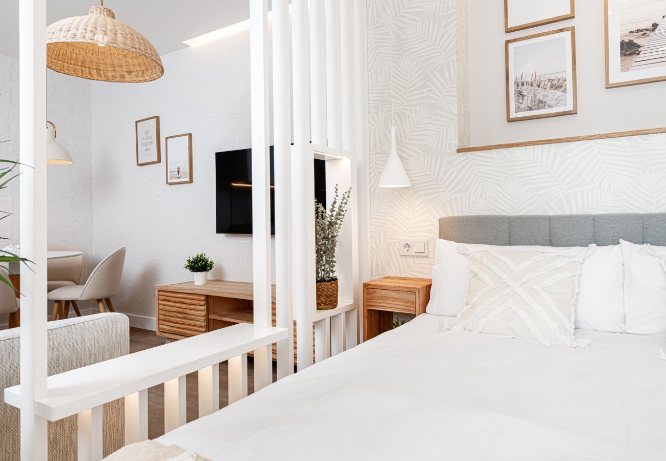 Estudio en Málaga - WintowinRentals Goleta Suites 2C