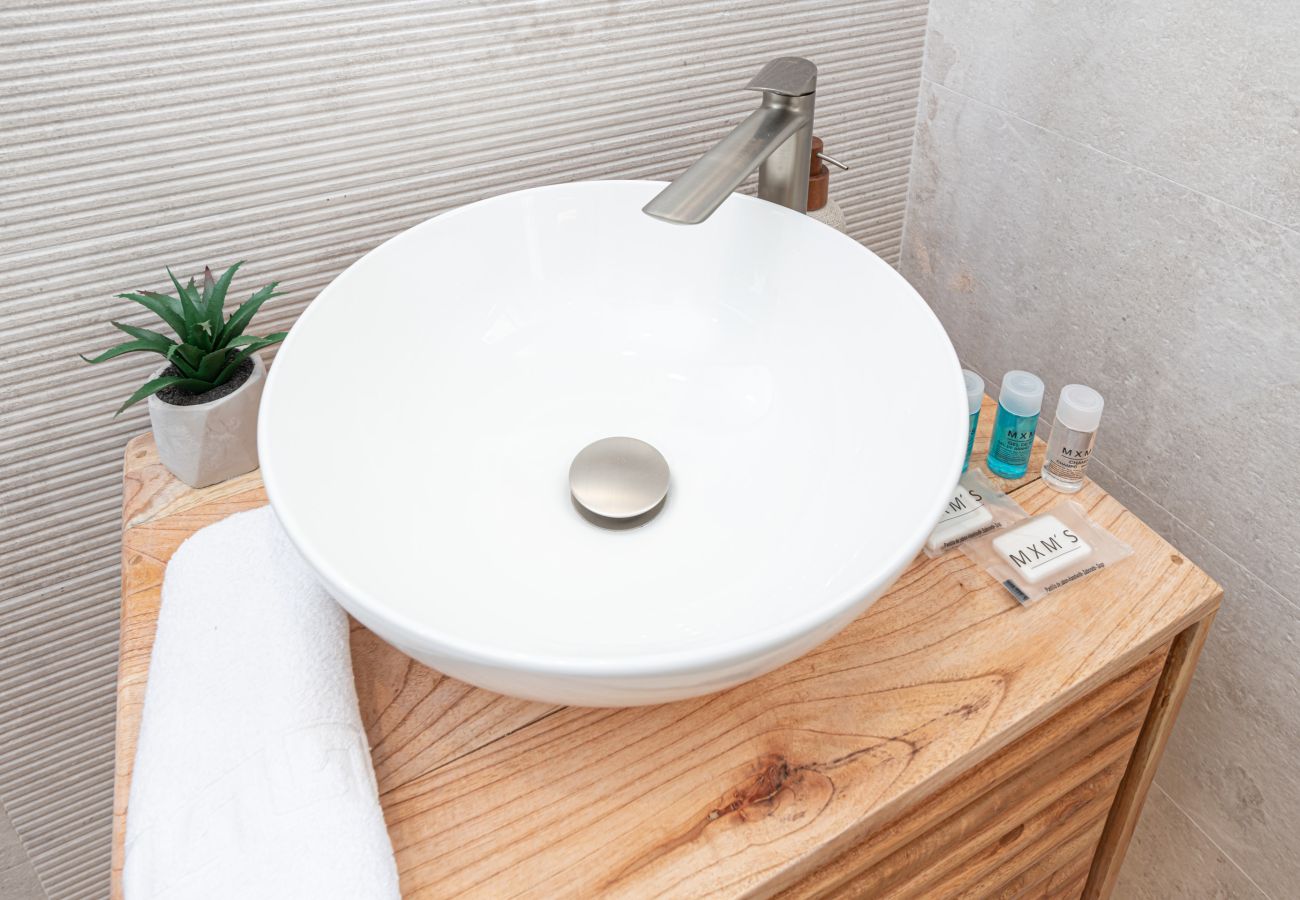 Estudio en Málaga - WintowinRentals Goleta Suites 2C