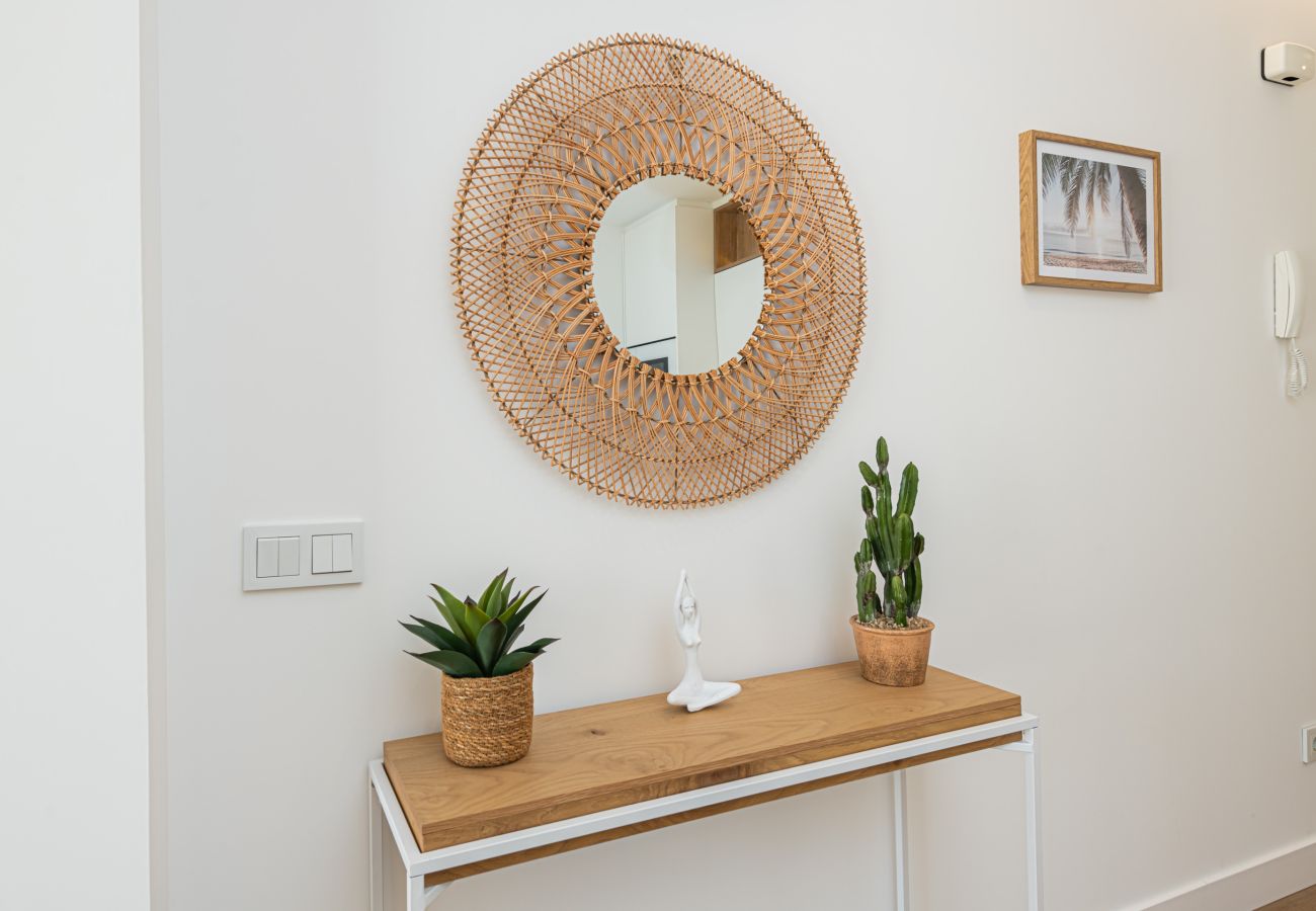 Apartamento en Málaga - WintowinRentals Goleta Suites 2A