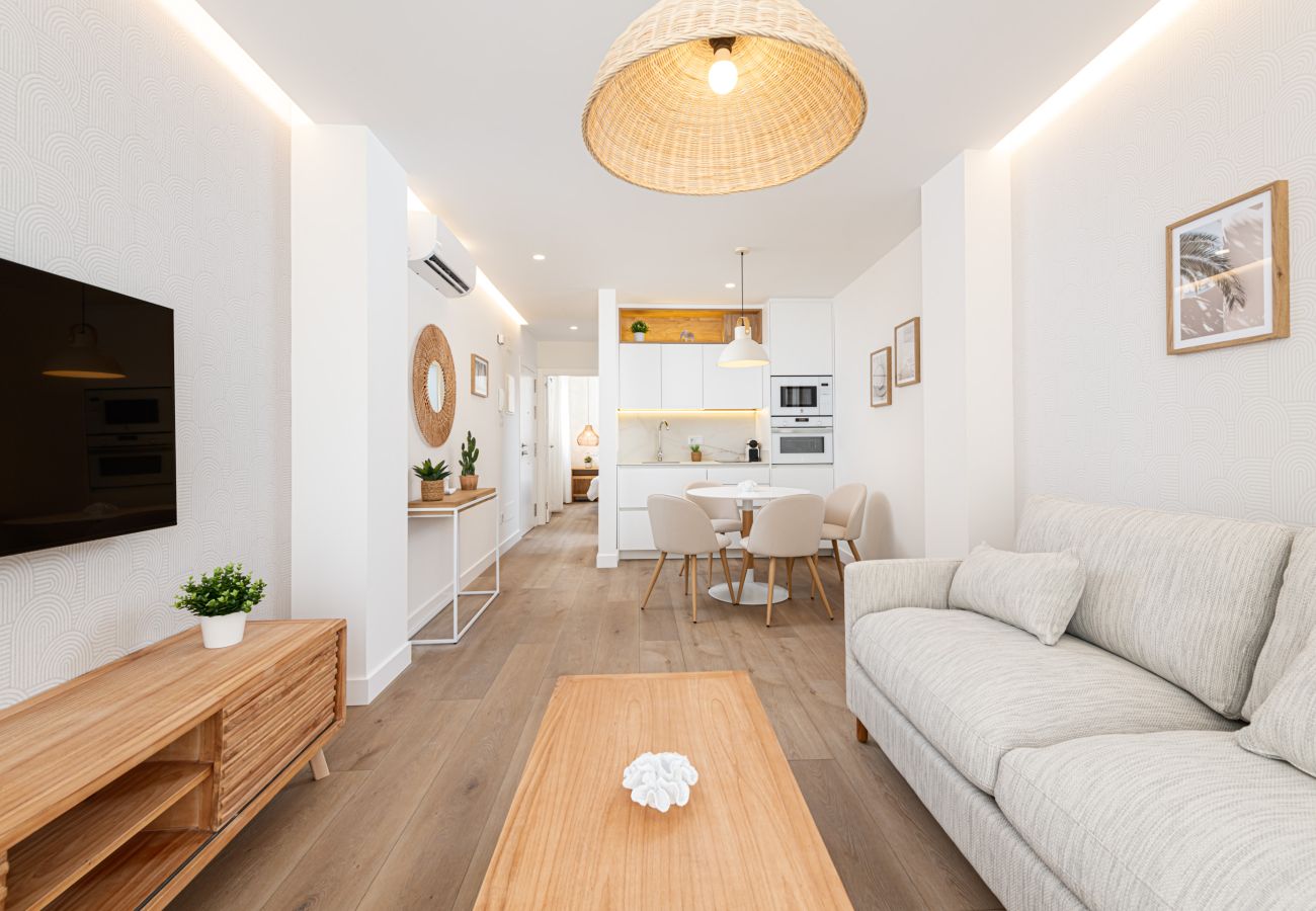 Apartamento en Málaga - WintowinRentals Goleta Suites 2A