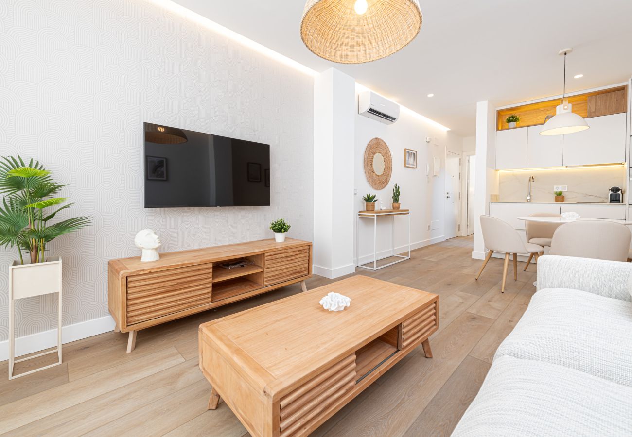 Apartamento en Málaga - WintowinRentals Goleta Suites 2A