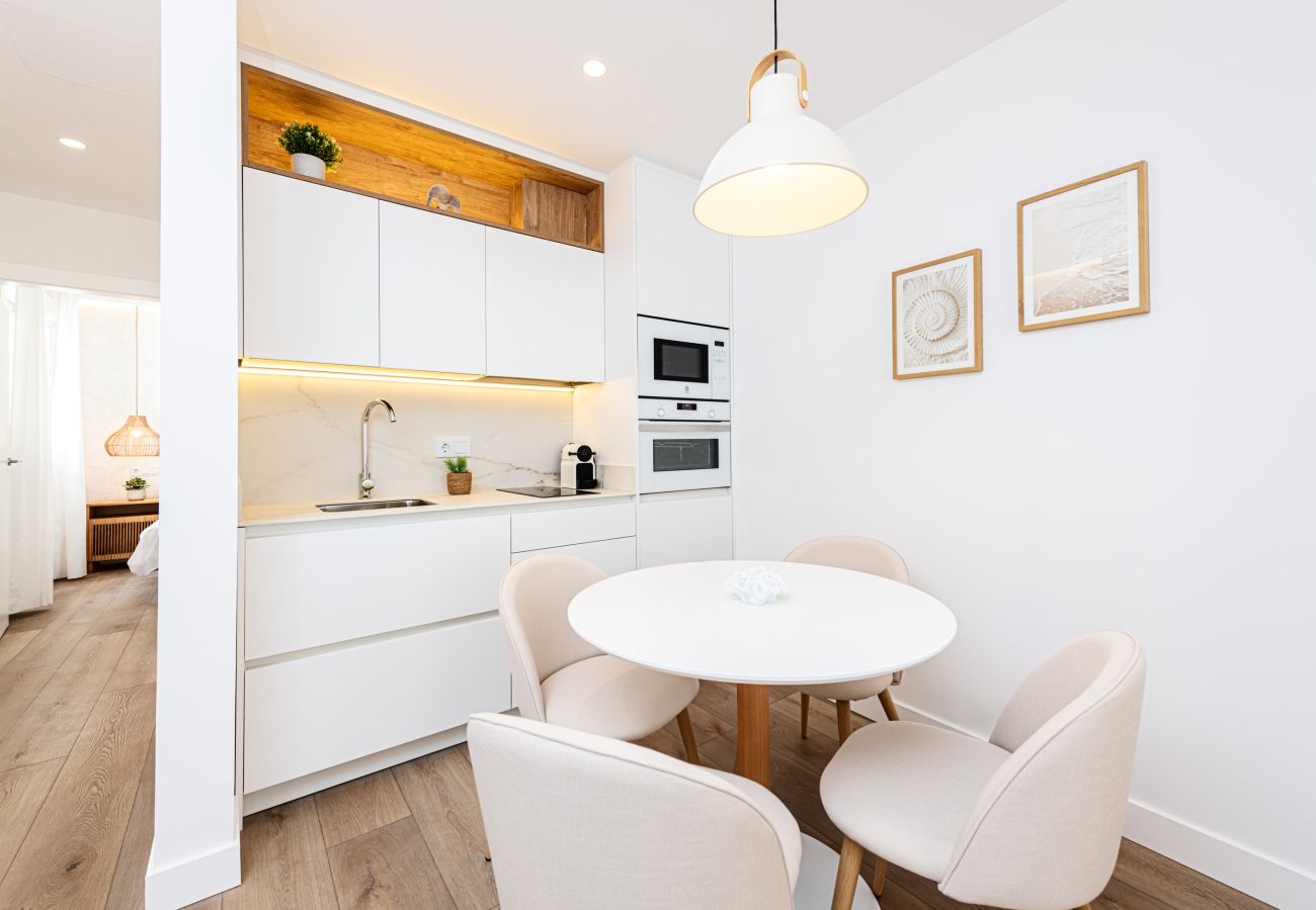 Apartamento en Málaga - WintowinRentals Goleta Suites 2A