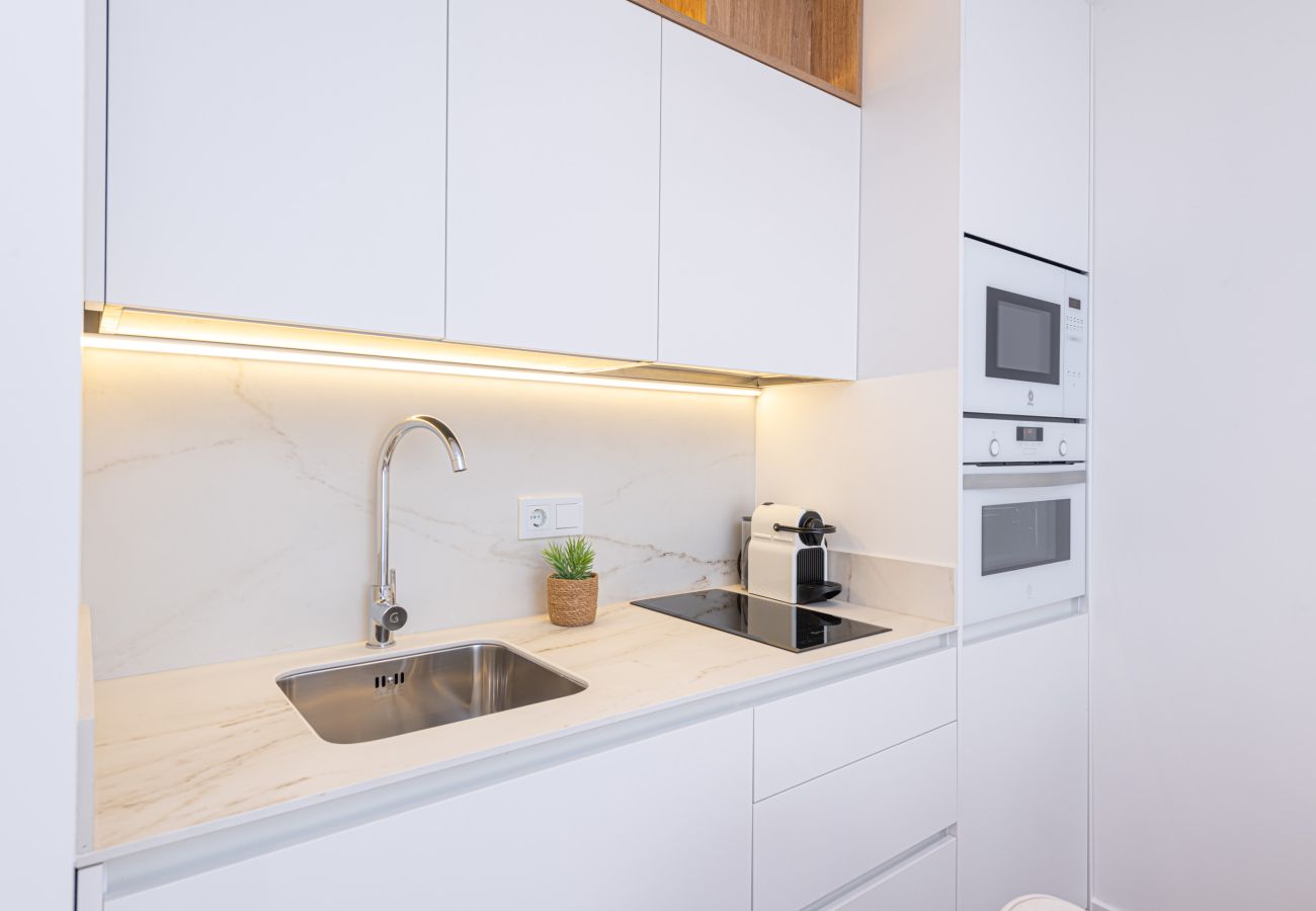 Apartamento en Málaga - WintowinRentals Goleta Suites 2A