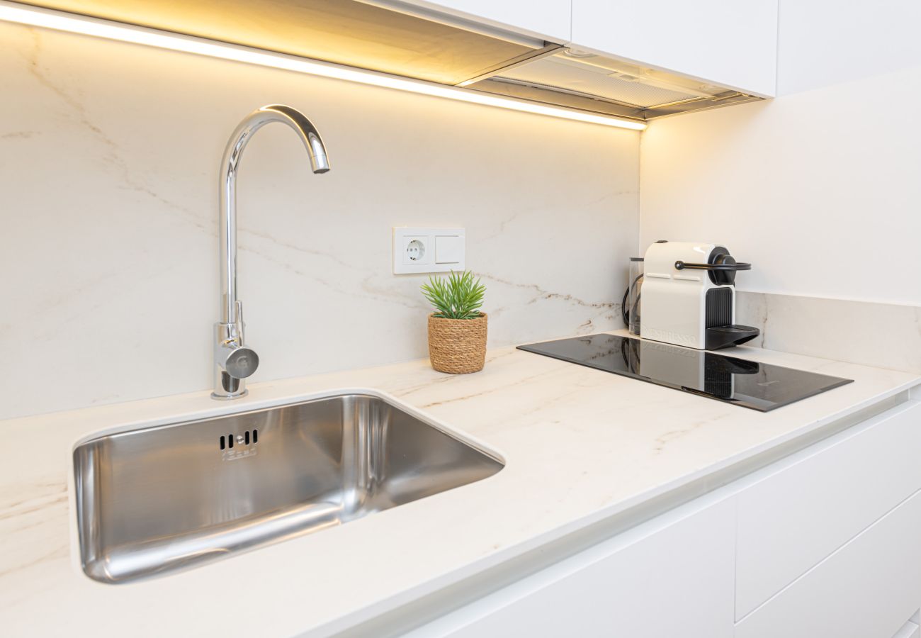 Apartamento en Málaga - WintowinRentals Goleta Suites 2A