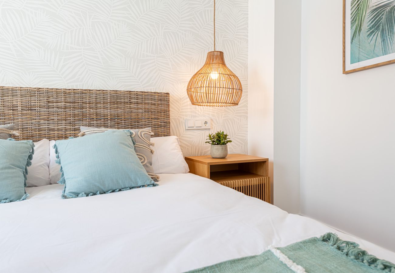 Apartamento en Málaga - WintowinRentals Goleta Suites 2A