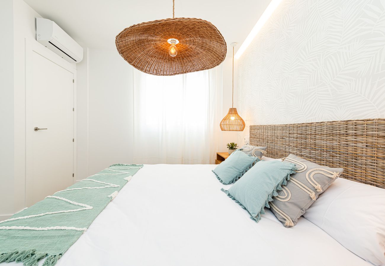 Apartamento en Málaga - WintowinRentals Goleta Suites 2A