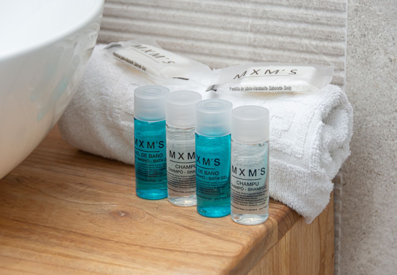 Apartamento en Málaga - WintowinRentals Goleta Suites 2A