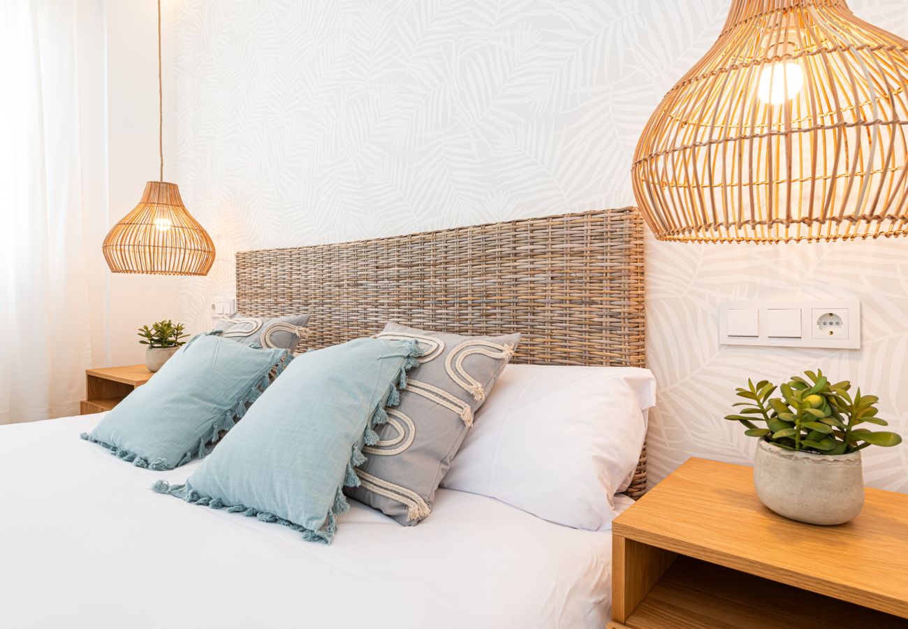 Apartamento en Málaga - WintowinRentals Goleta Suites 2A