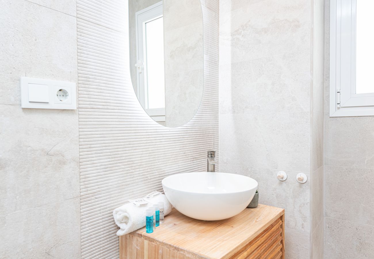 Estudio en Málaga - WintowinRentals Goleta Suites 1C