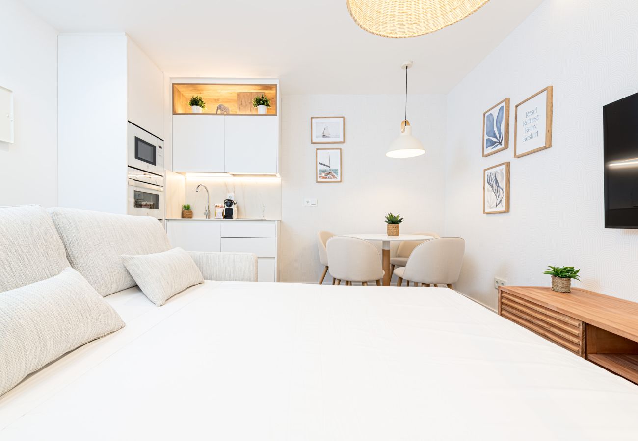 Estudio en Málaga - WintowinRentals Goleta Suites 1C