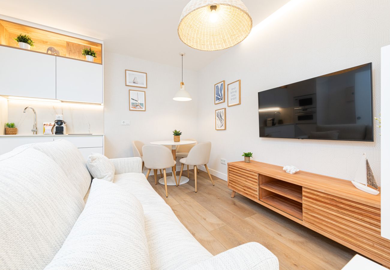 Estudio en Málaga - WintowinRentals Goleta Suites 1C