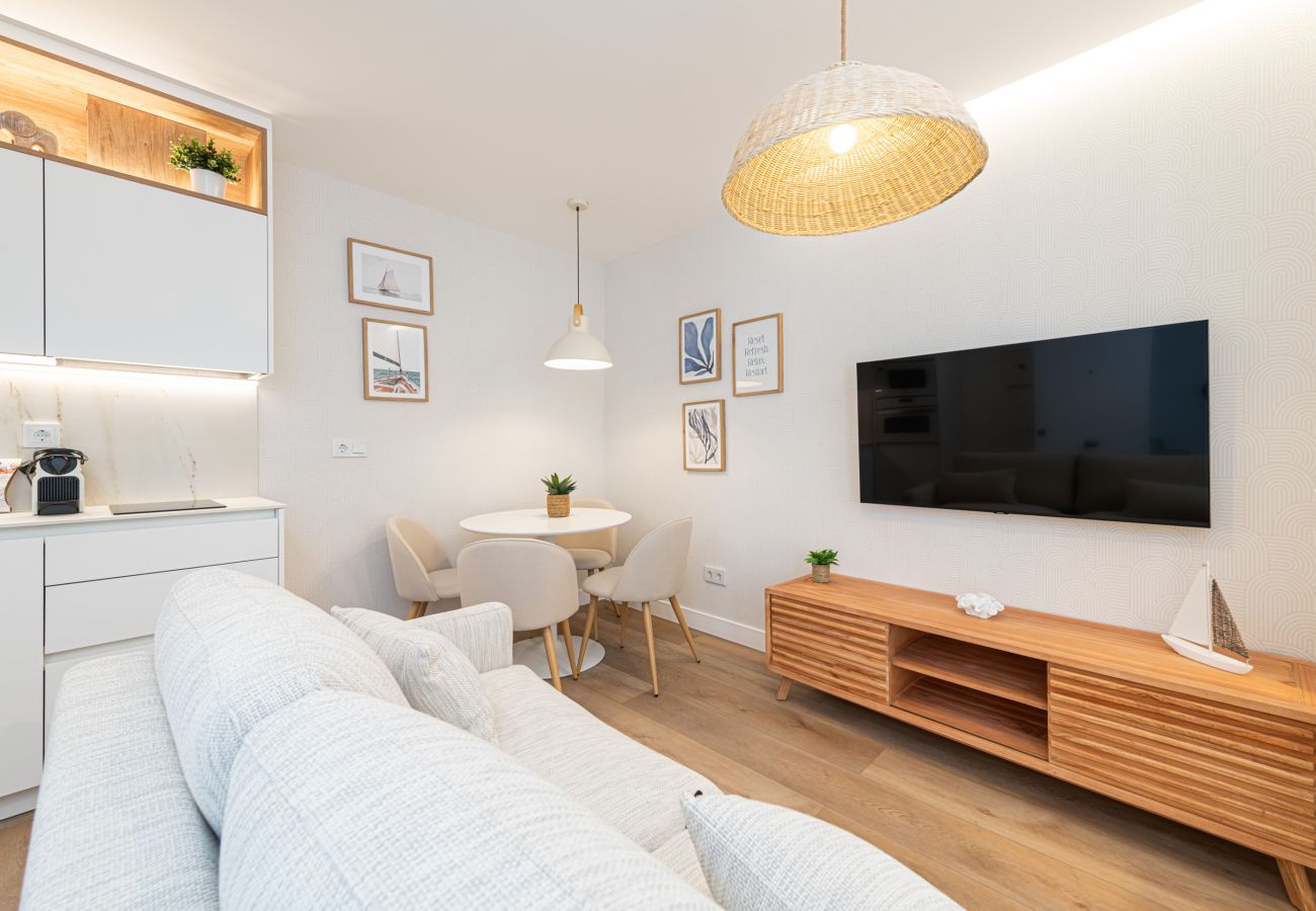 Estudio en Málaga - WintowinRentals Goleta Suites 1C