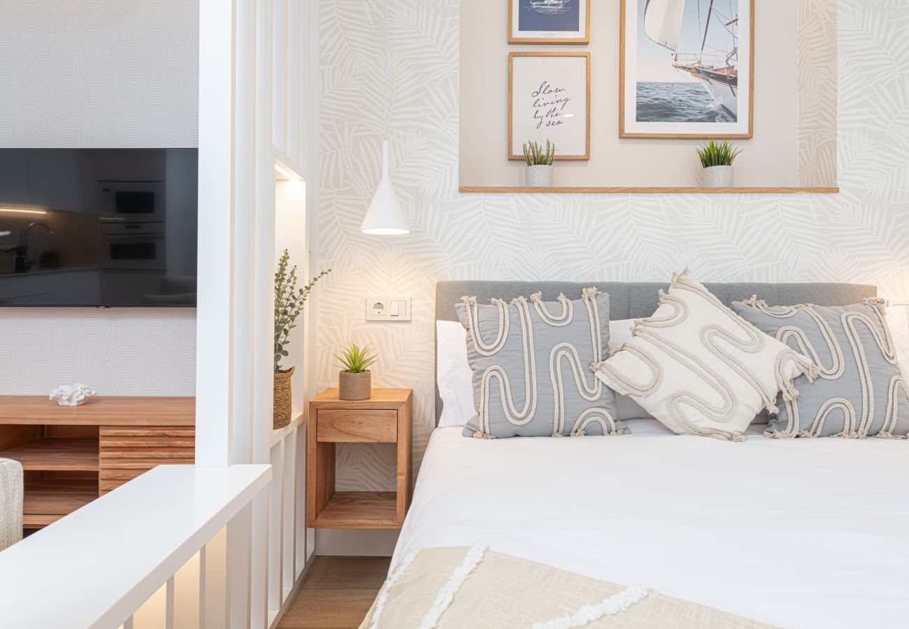 Estudio en Málaga - WintowinRentals Goleta Suites 1C