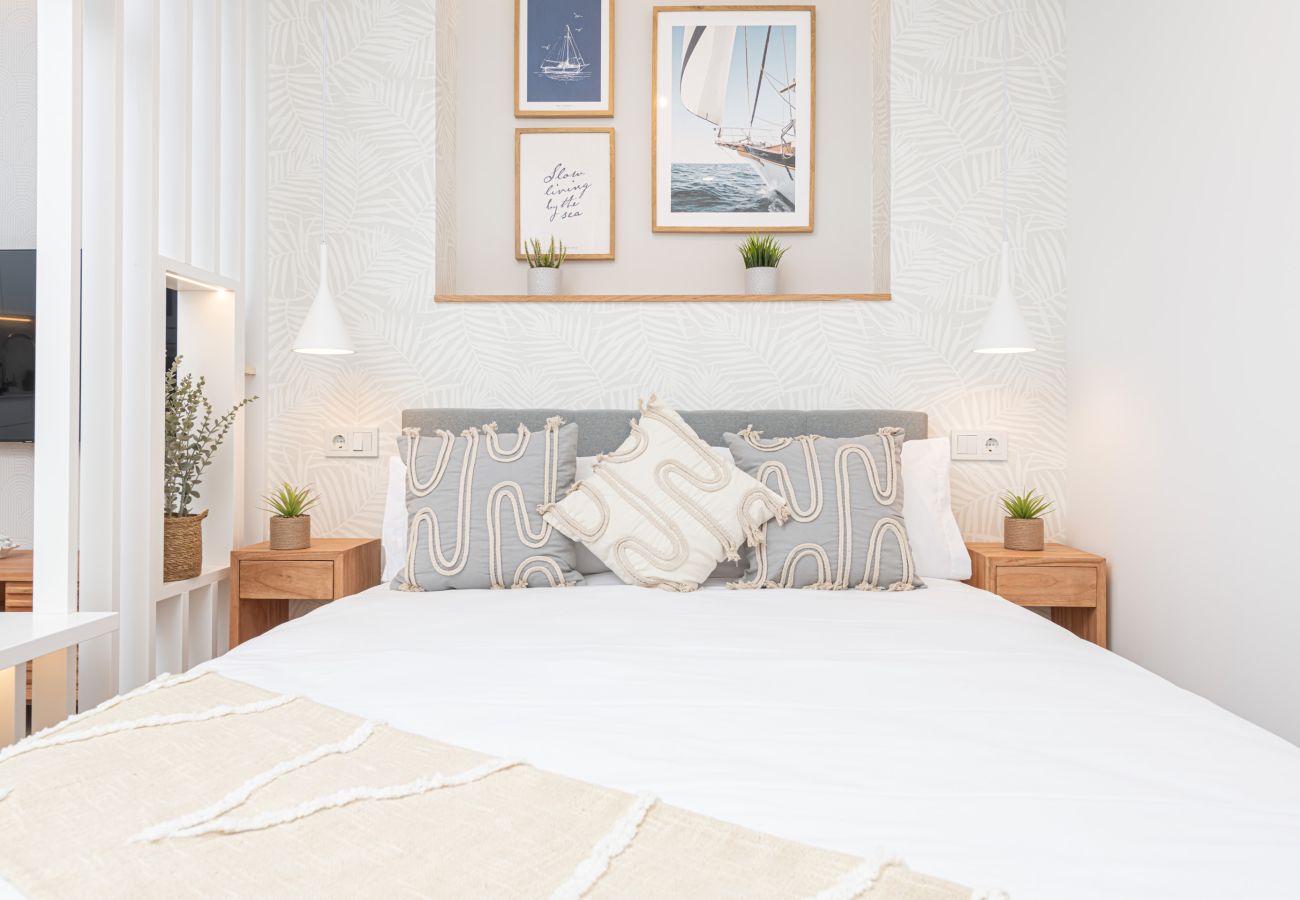 Estudio en Málaga - WintowinRentals Goleta Suites 1C