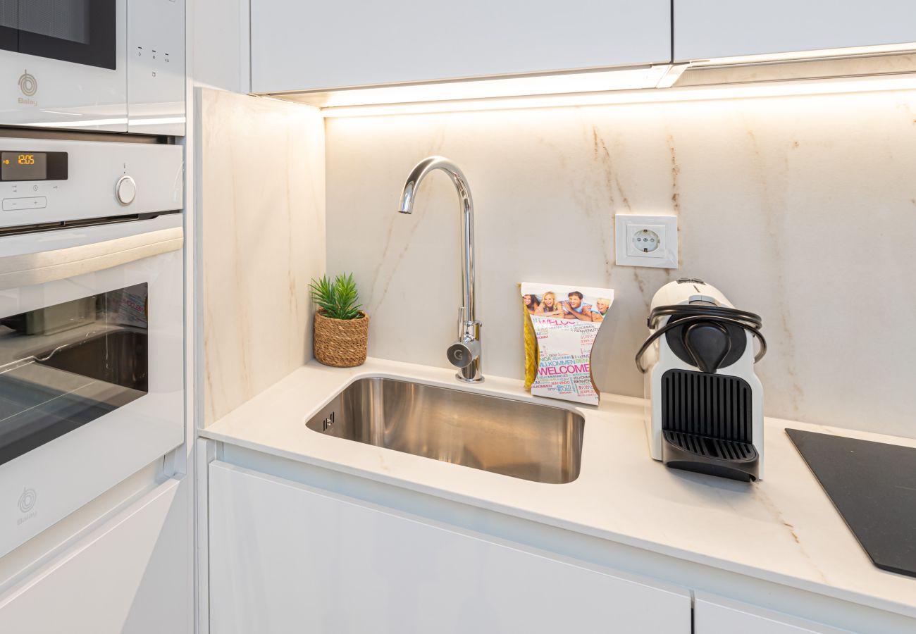 Estudio en Málaga - WintowinRentals Goleta Suites 1C