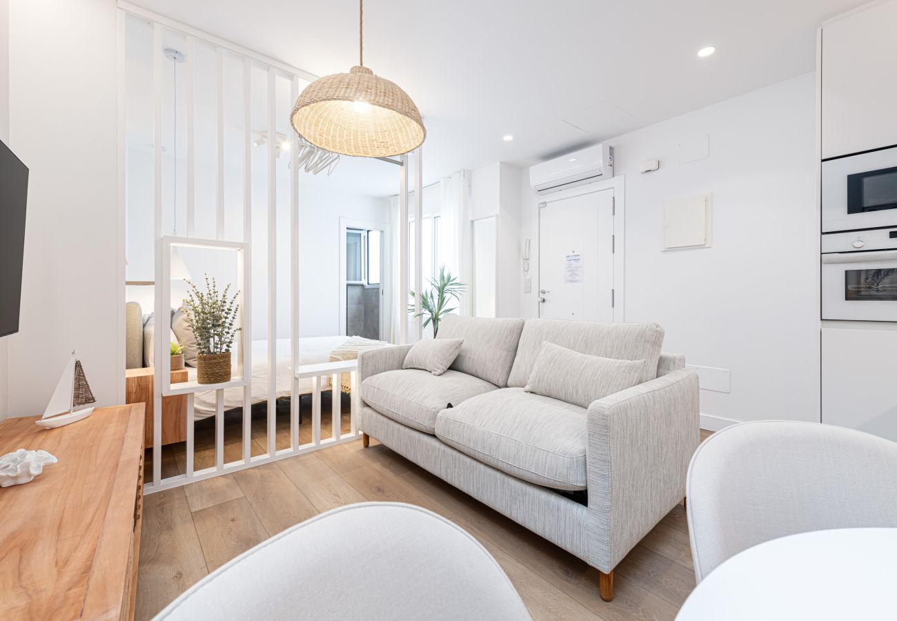 Estudio en Málaga - WintowinRentals Goleta Suites 1C