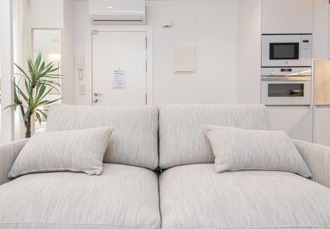 Estudio en Málaga - WintowinRentals Goleta Suites 1C