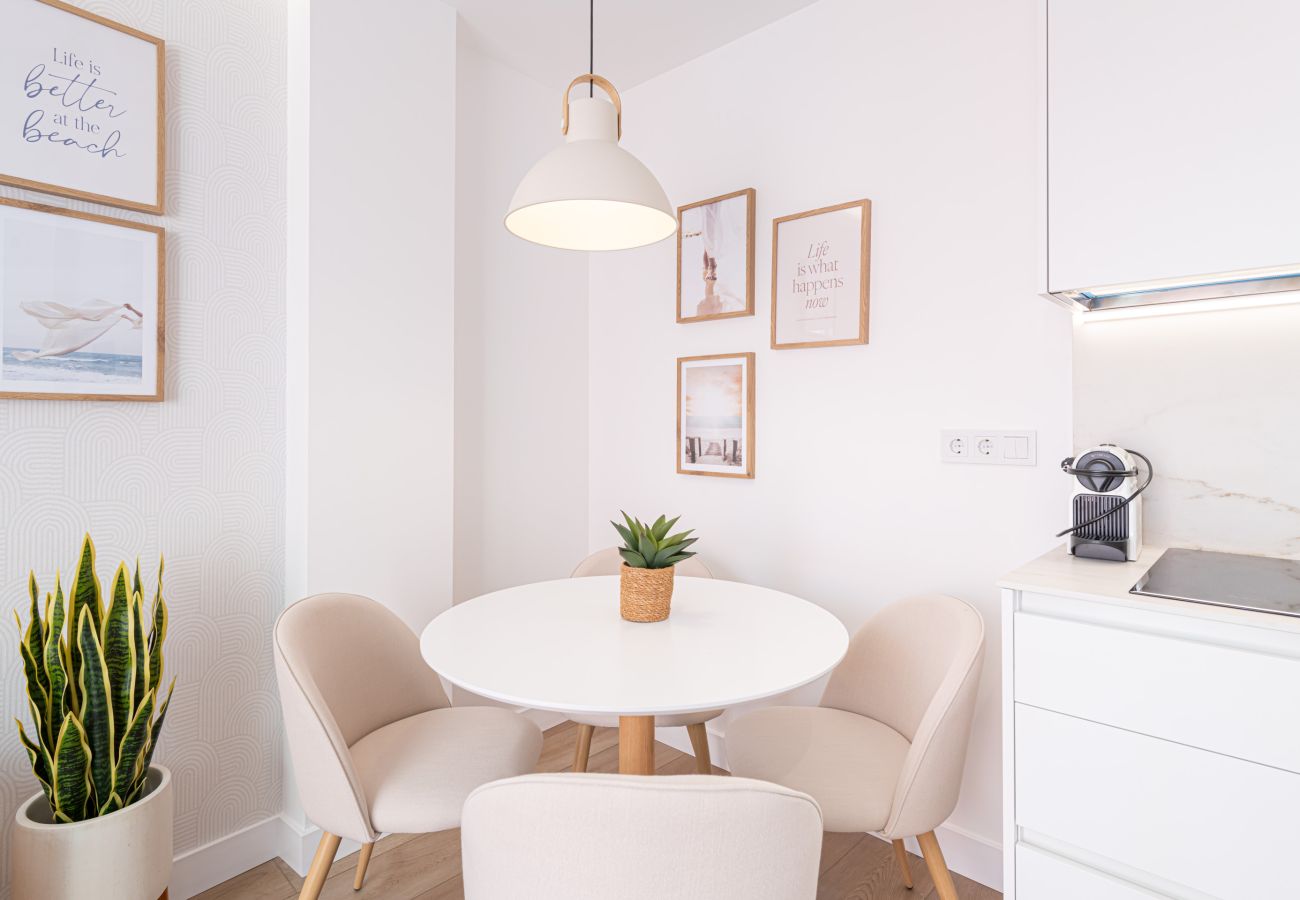 Apartamento en Málaga - HM1B GOLETA SUITES 1B