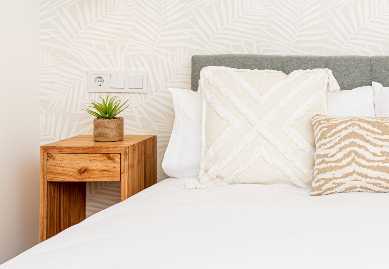 Apartamento en Málaga - HM1B GOLETA SUITES 1B