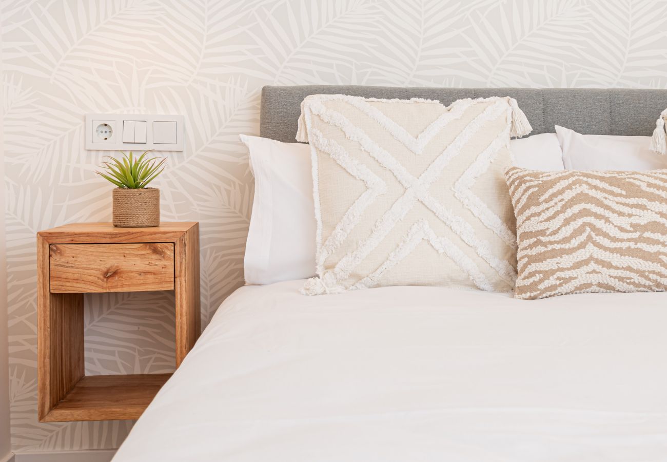 Apartamento en Málaga - HM1B GOLETA SUITES 1B