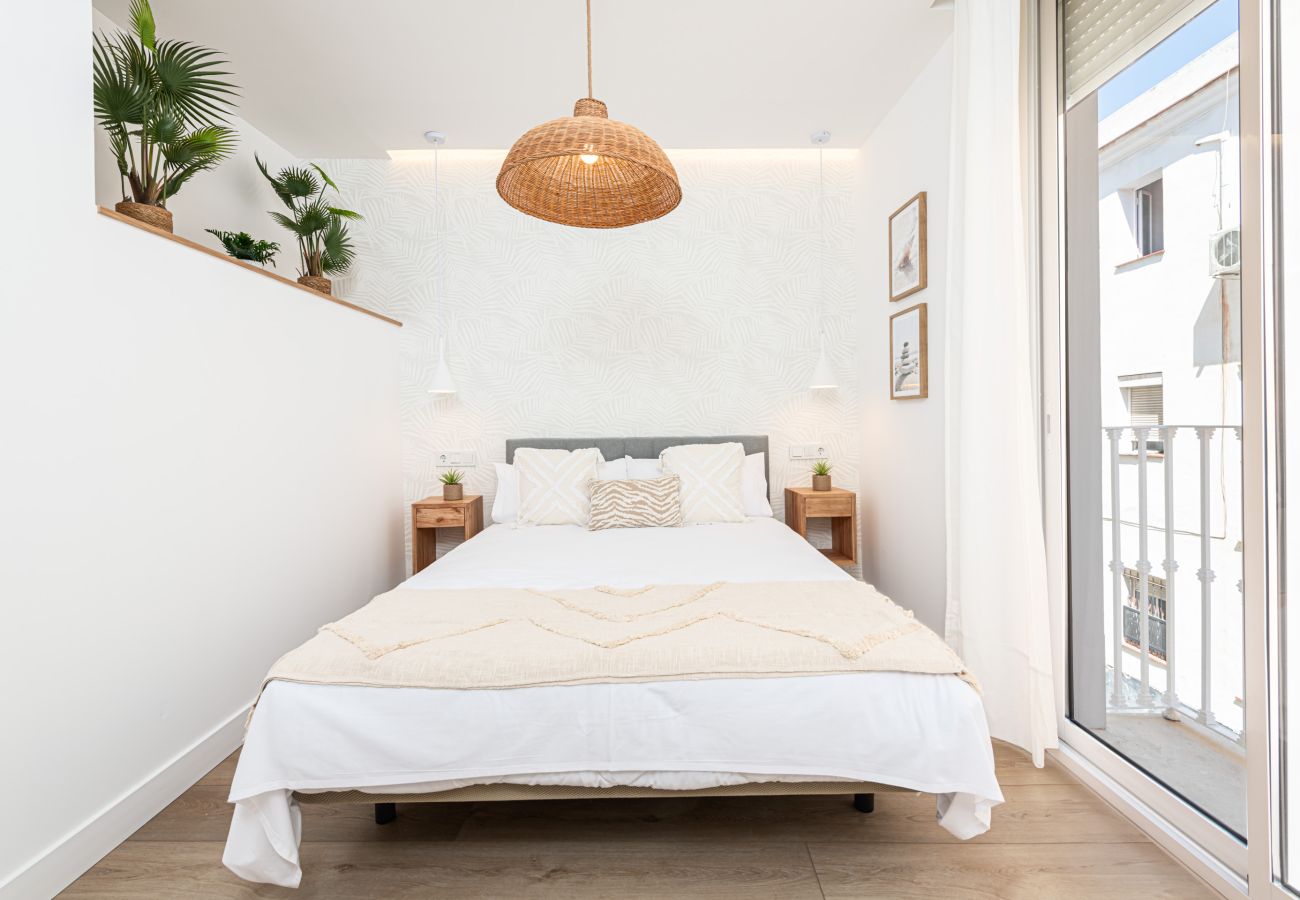 Apartamento en Málaga - HM1B GOLETA SUITES 1B