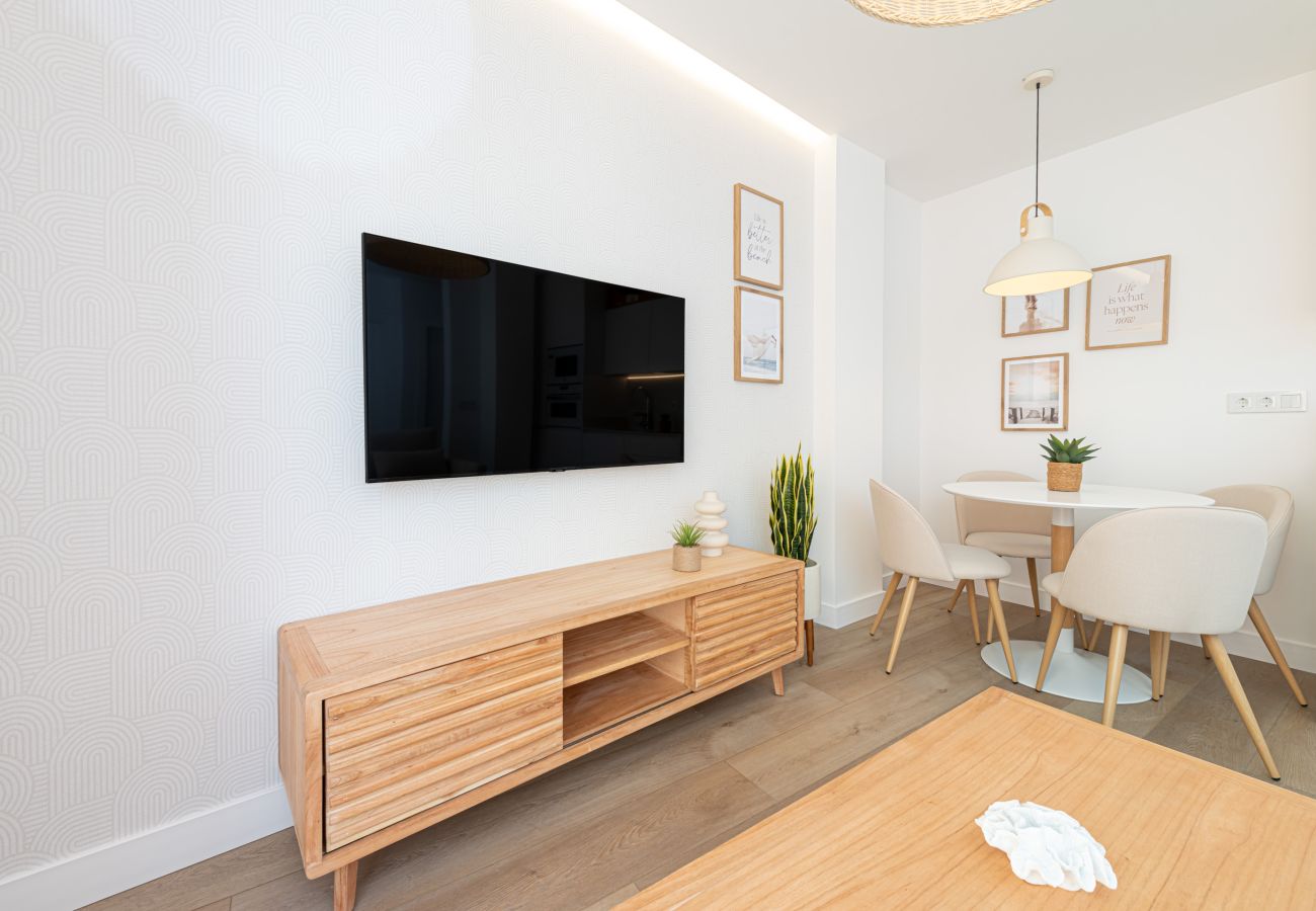 Apartamento en Málaga - HM1B GOLETA SUITES 1B