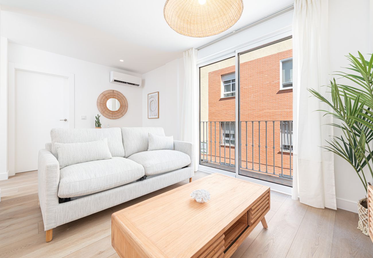 Apartamento en Málaga - HM1B GOLETA SUITES 1B