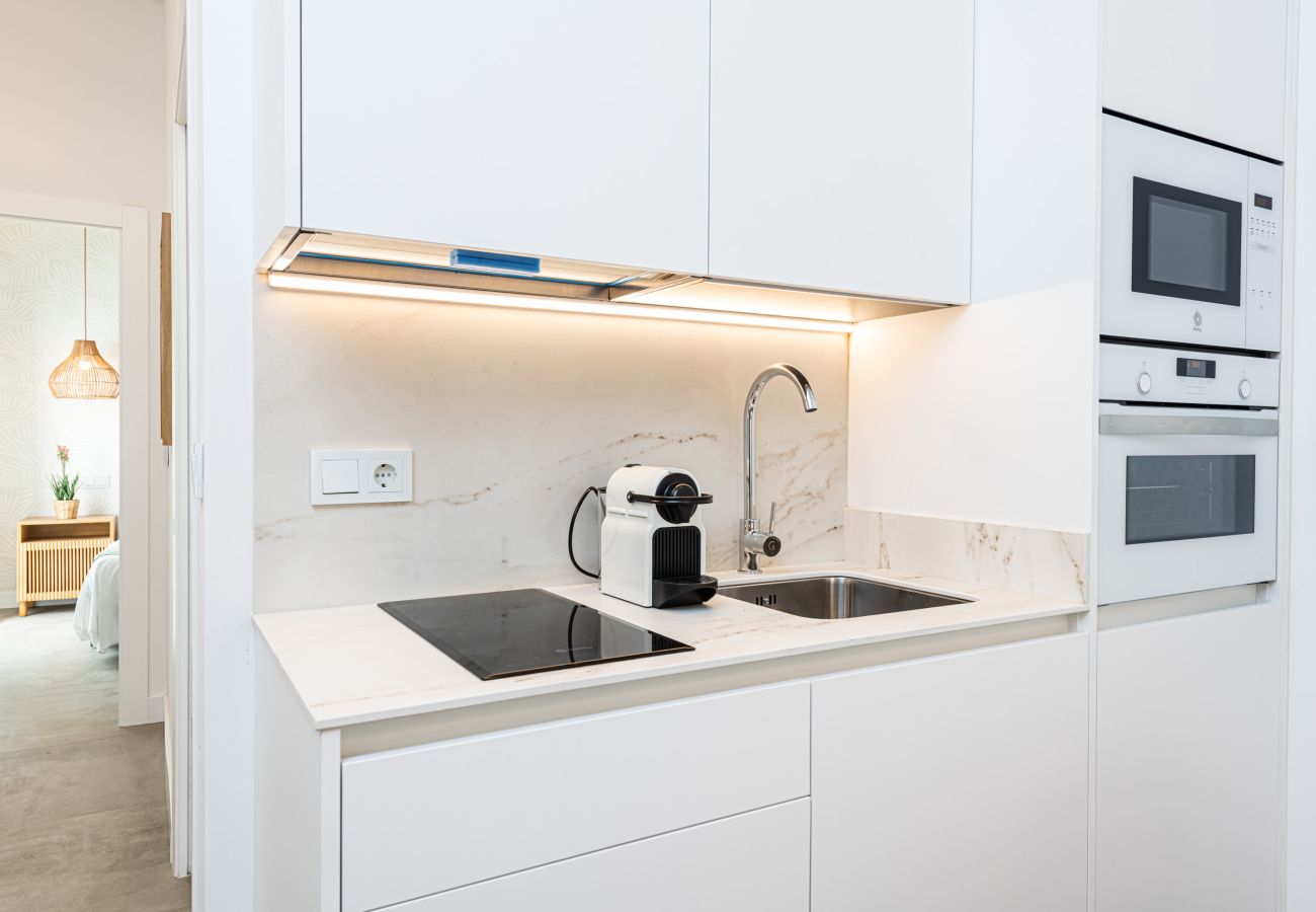 Apartamento en Málaga - WintowinRentals Goleta Suites 0A