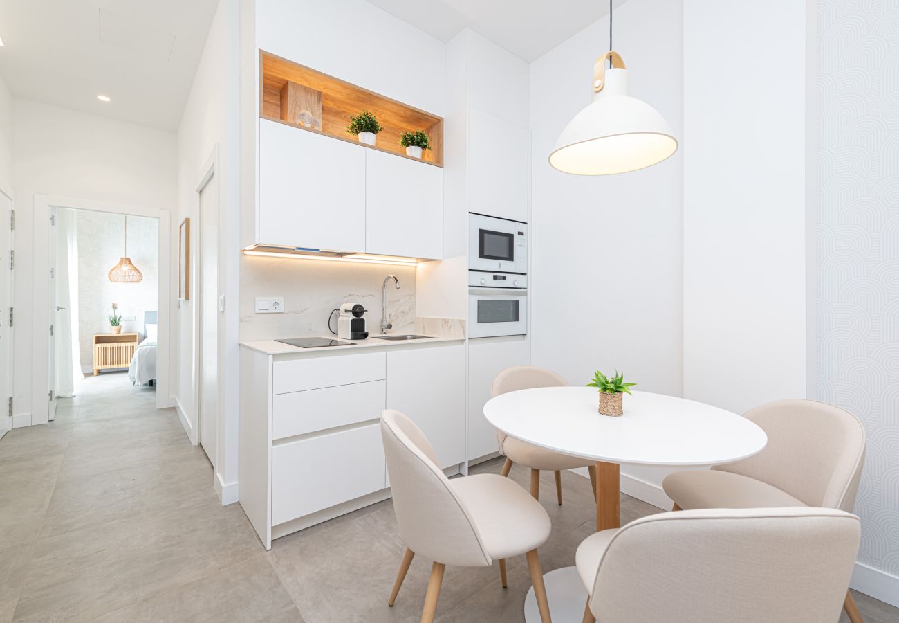 Apartamento en Málaga - WintowinRentals Goleta Suites 0A