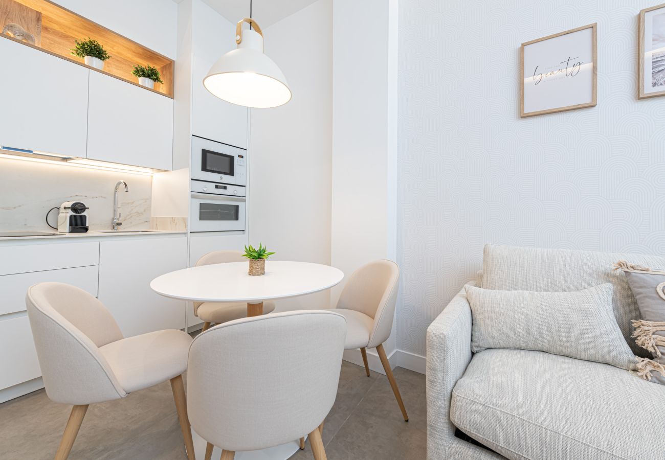 Apartamento en Málaga - WintowinRentals Goleta Suites 0A
