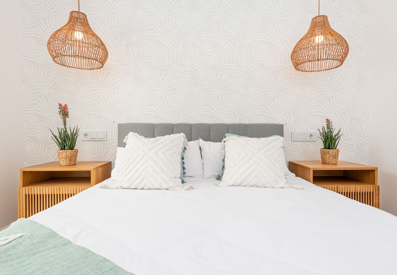 Apartamento en Málaga - WintowinRentals Goleta Suites 0A