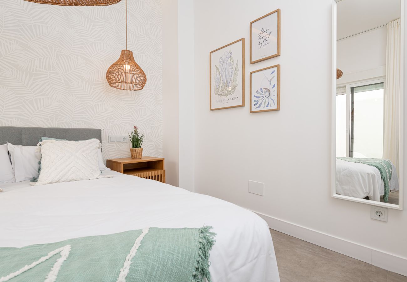 Apartamento en Málaga - WintowinRentals Goleta Suites 0A