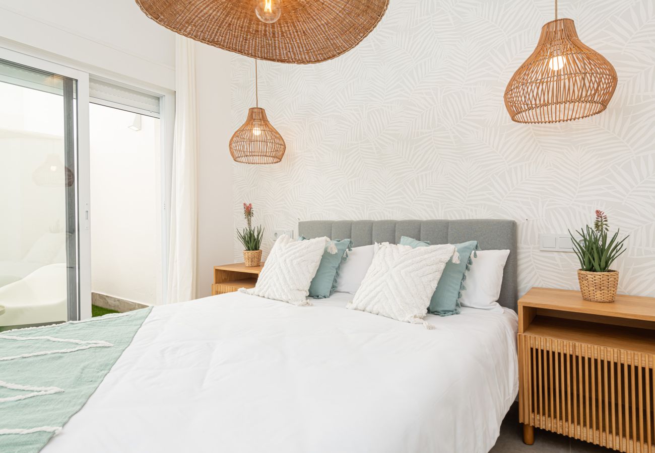 Apartamento en Málaga - WintowinRentals Goleta Suites 0A