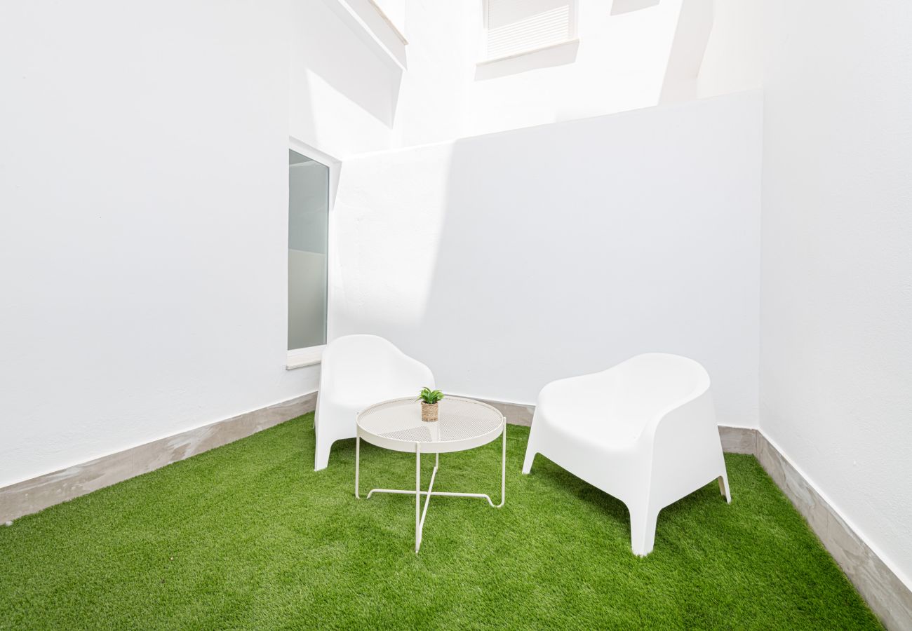 Apartamento en Málaga - WintowinRentals Goleta Suites 0A