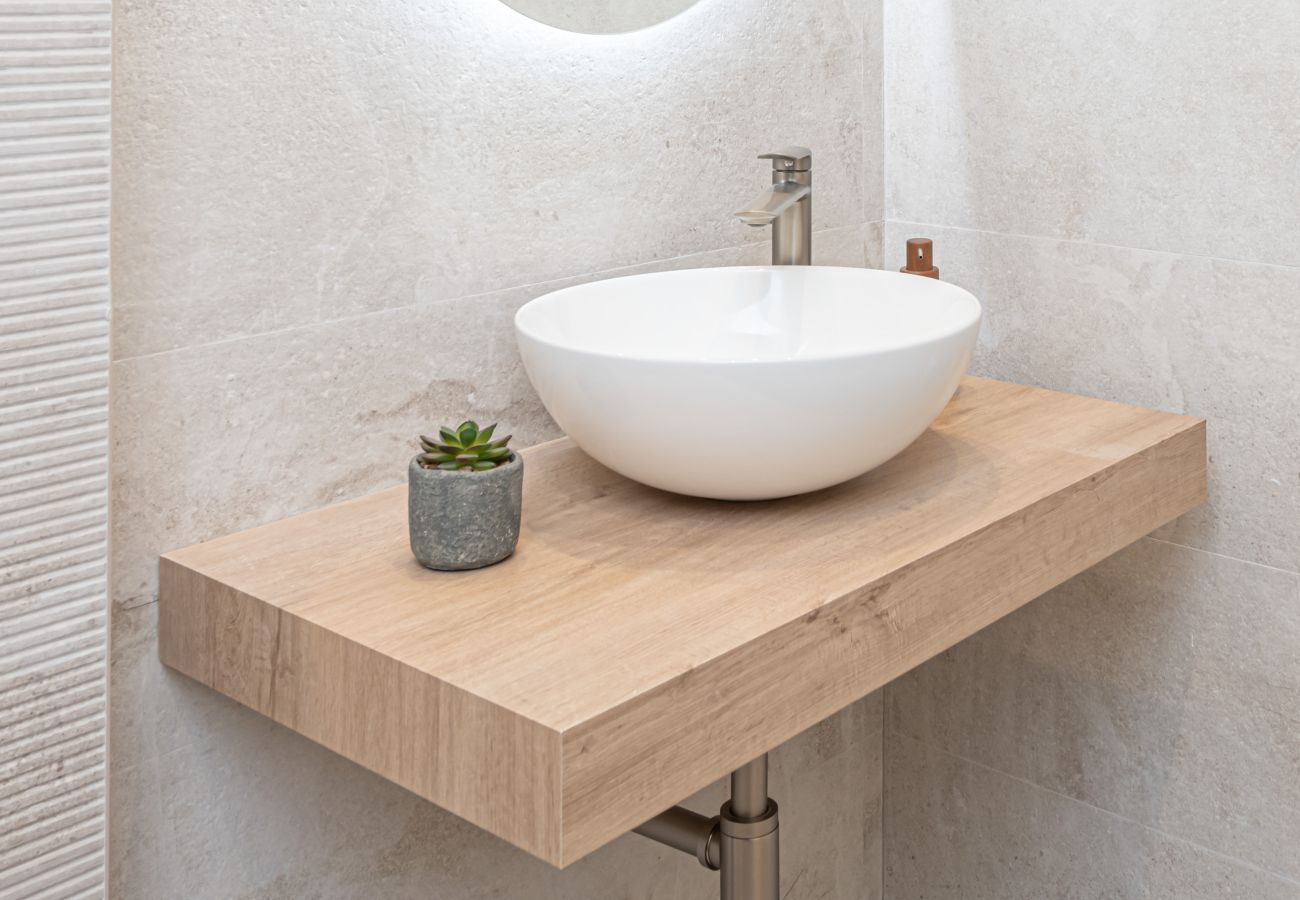 Apartamento en Málaga - WintowinRentals Goleta Suites 0A