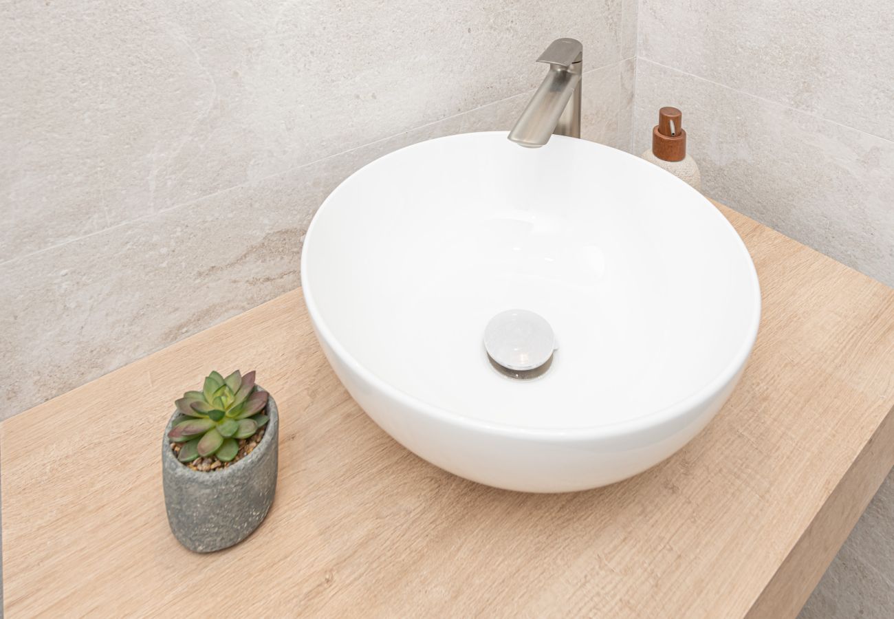 Apartamento en Málaga - WintowinRentals Goleta Suites 0A