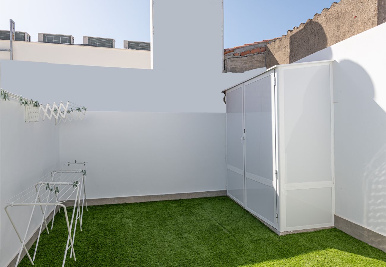 Apartamento en Málaga - WintowinRentals Goleta Suites 0A