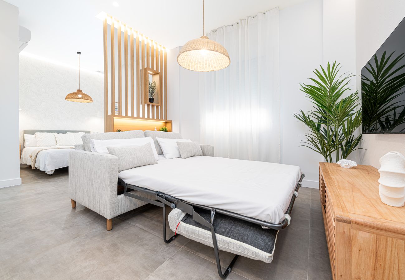 Estudio en Málaga - WintowinRentals Goleta Suites 0B