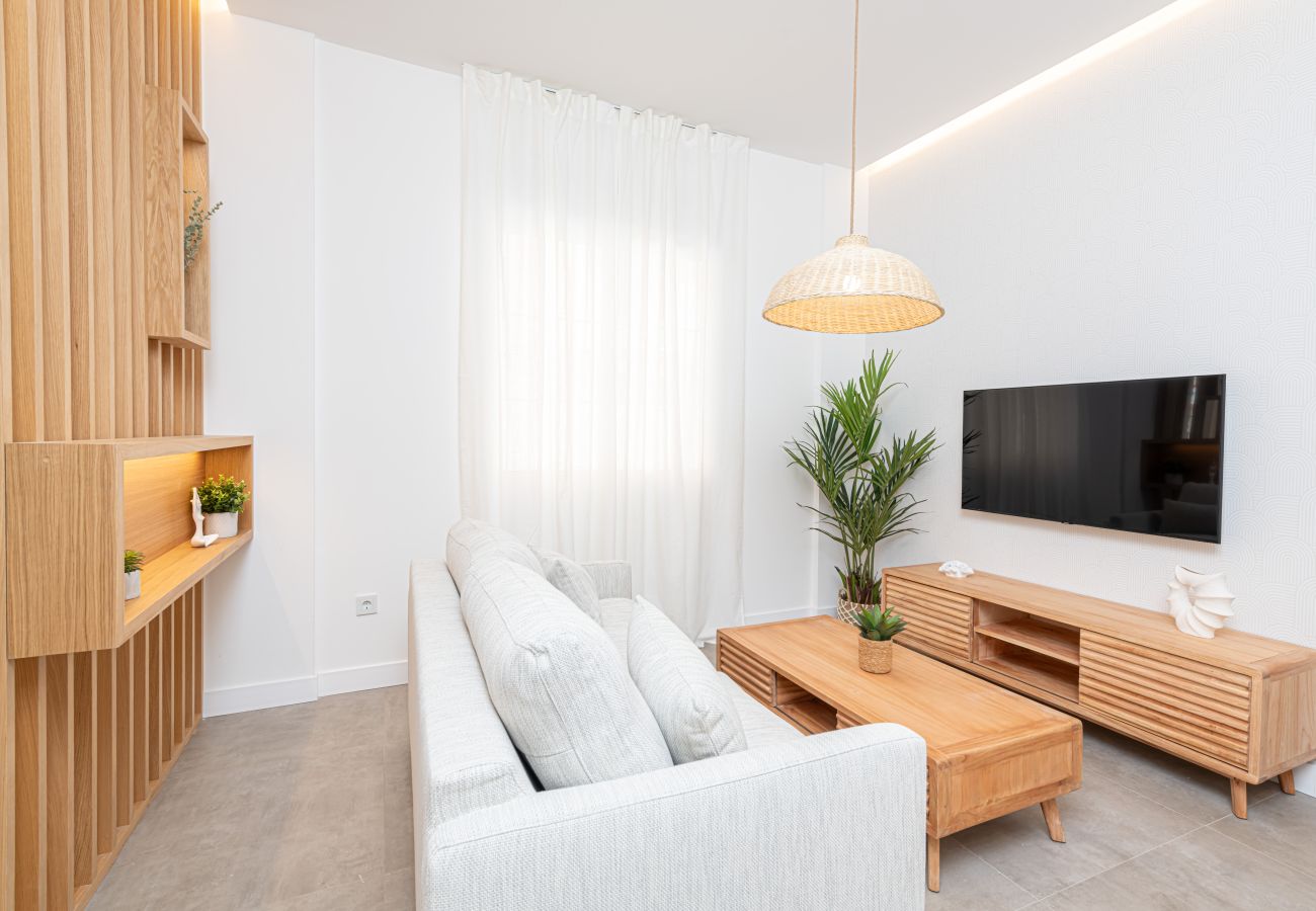 Estudio en Málaga - WintowinRentals Goleta Suites 0B