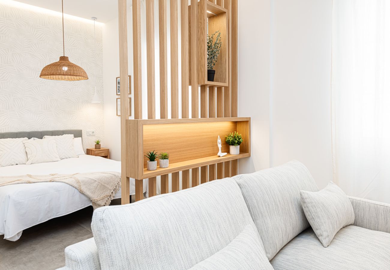 Estudio en Málaga - WintowinRentals Goleta Suites 0B