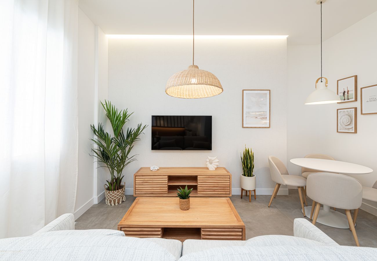 Estudio en Málaga - WintowinRentals Goleta Suites 0B