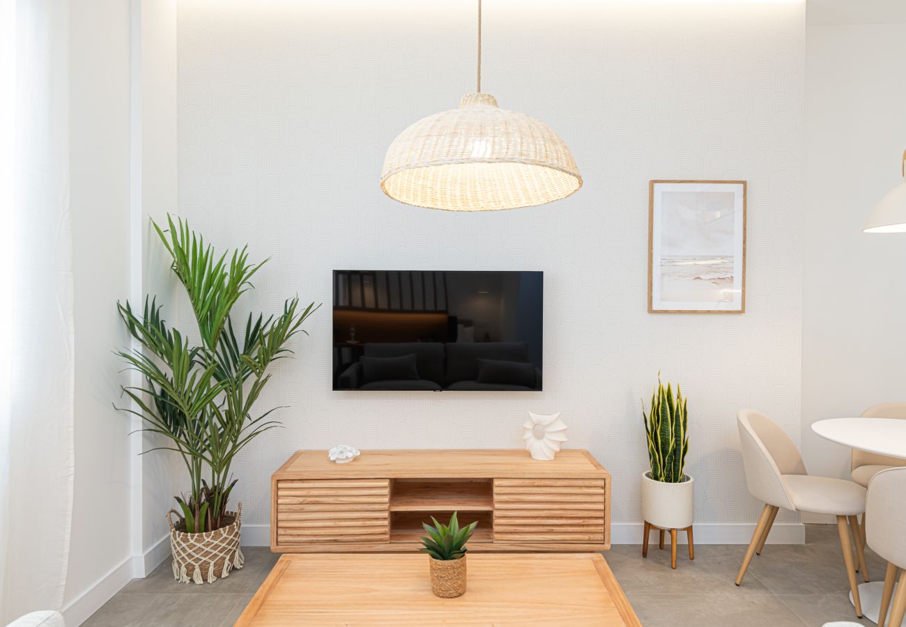 Estudio en Málaga - WintowinRentals Goleta Suites 0B