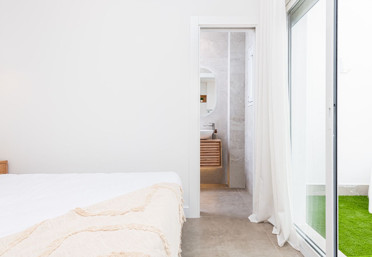 Estudio en Málaga - HM0C GOLETA SUITES 0C