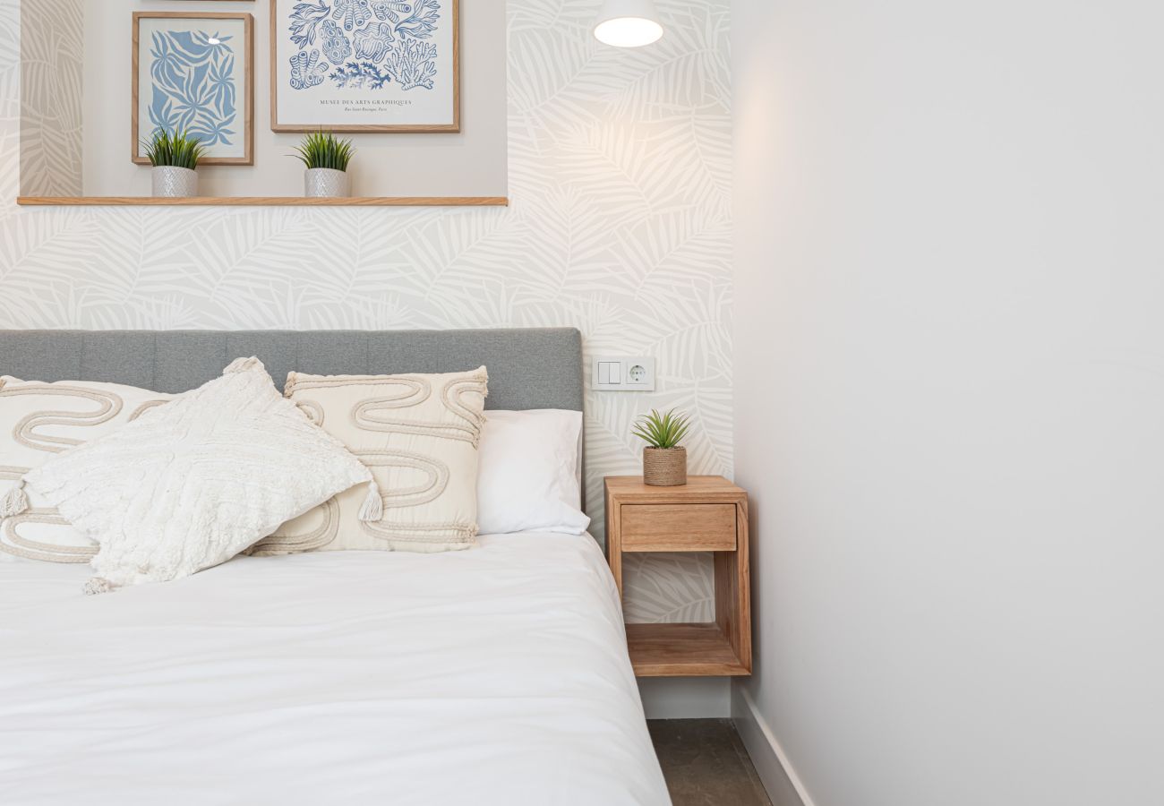 Estudio en Málaga - HM0C GOLETA SUITES 0C