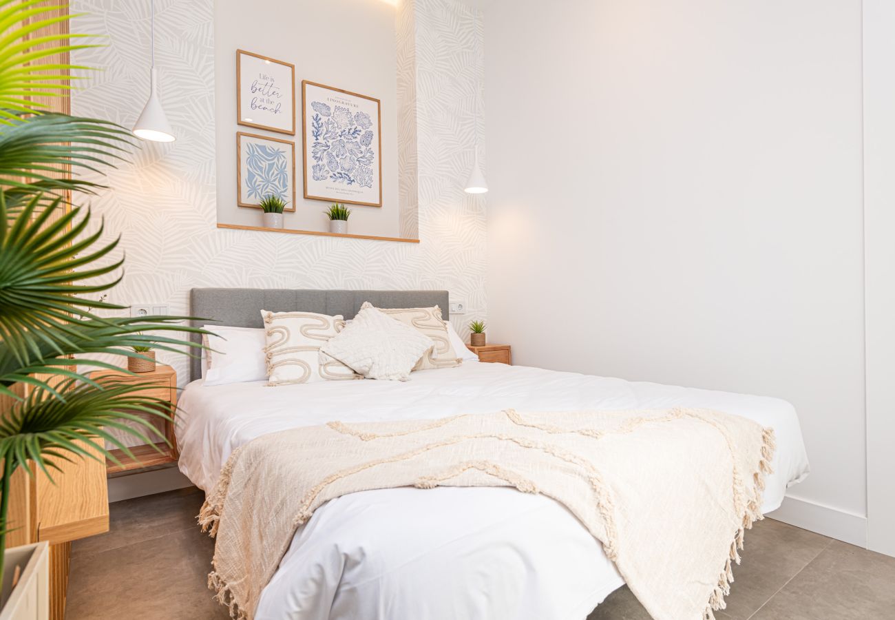 Estudio en Málaga - HM0C GOLETA SUITES 0C