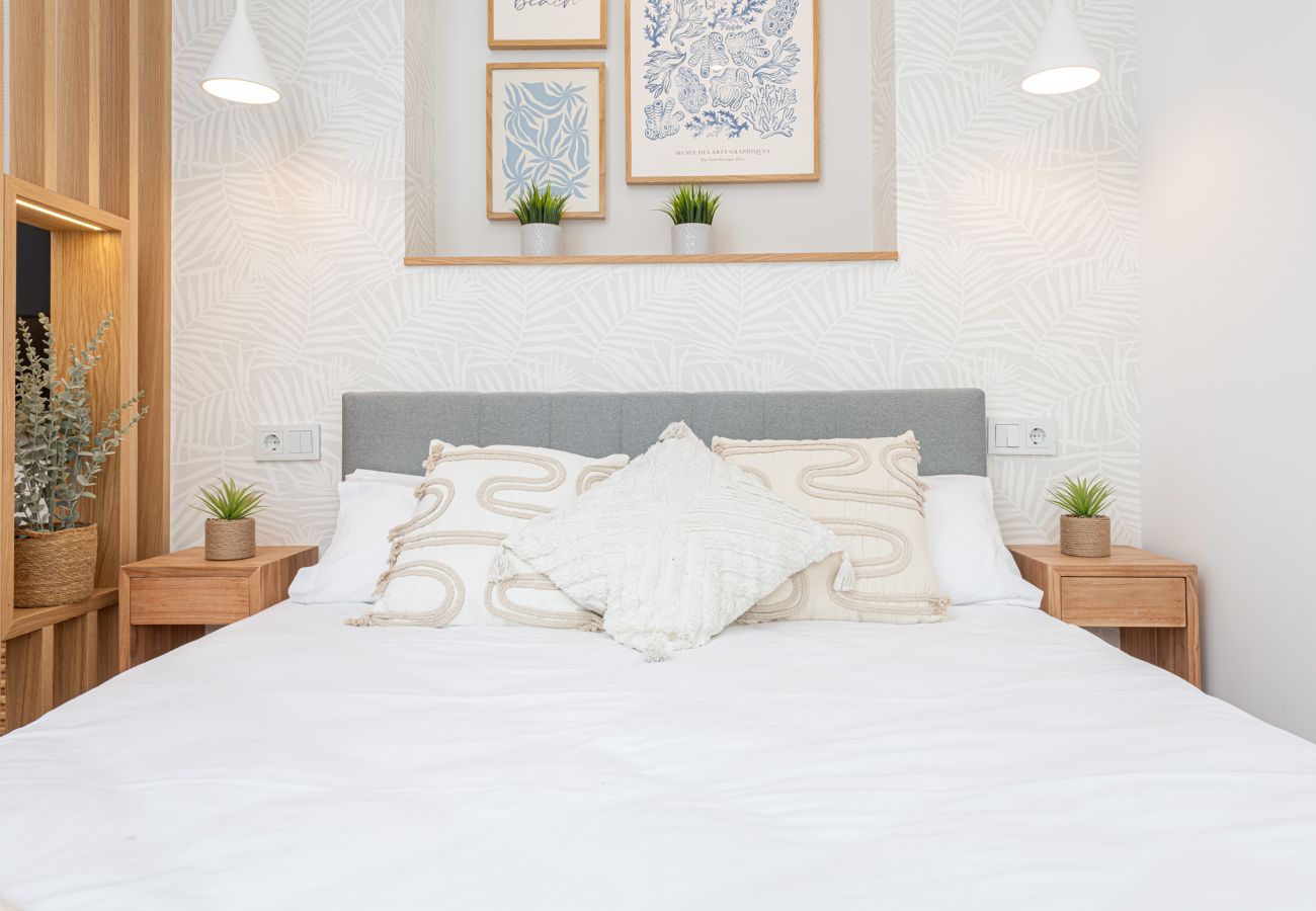 Estudio en Málaga - HM0C GOLETA SUITES 0C